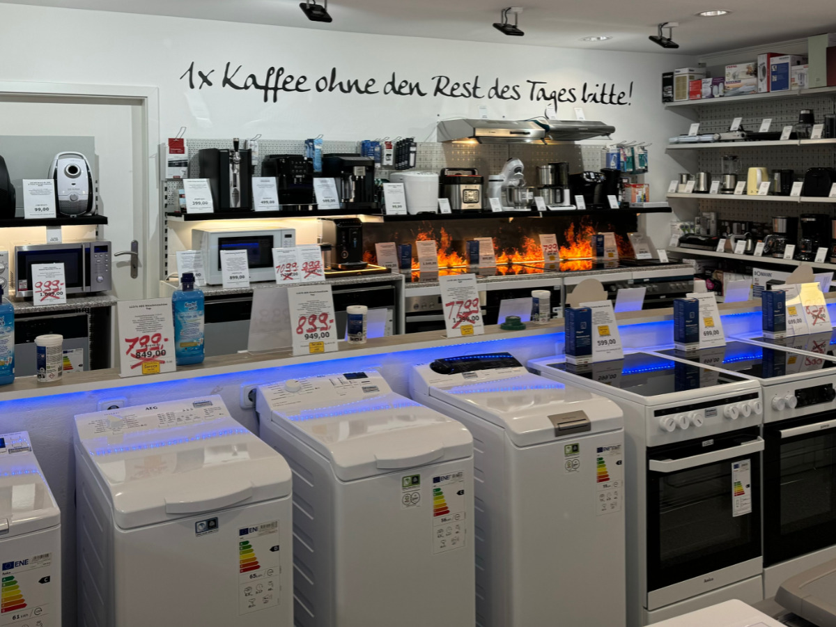 Elektrohausgeräte