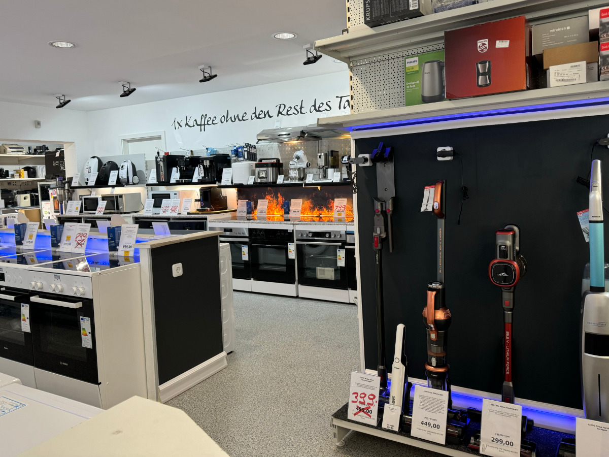 Elektrohausgeräte