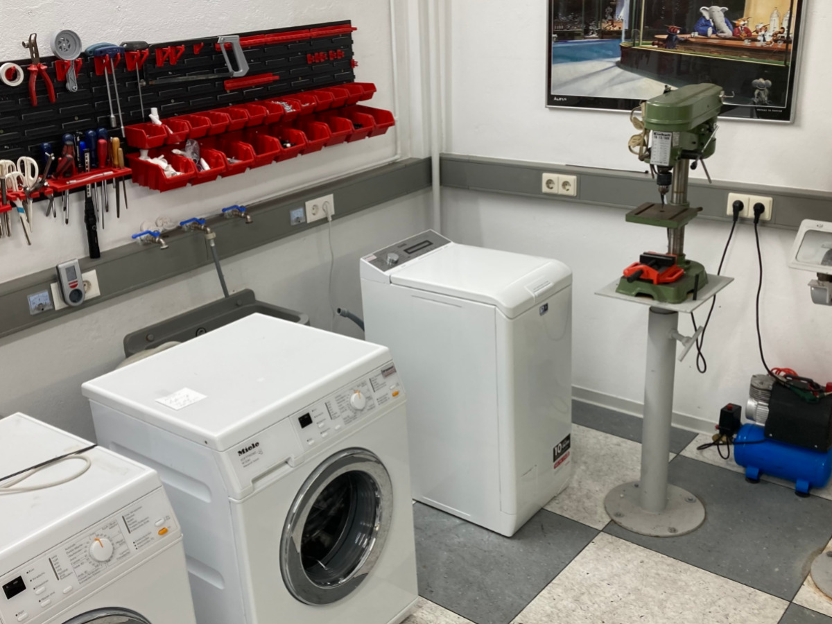 Elektrohausgeräte